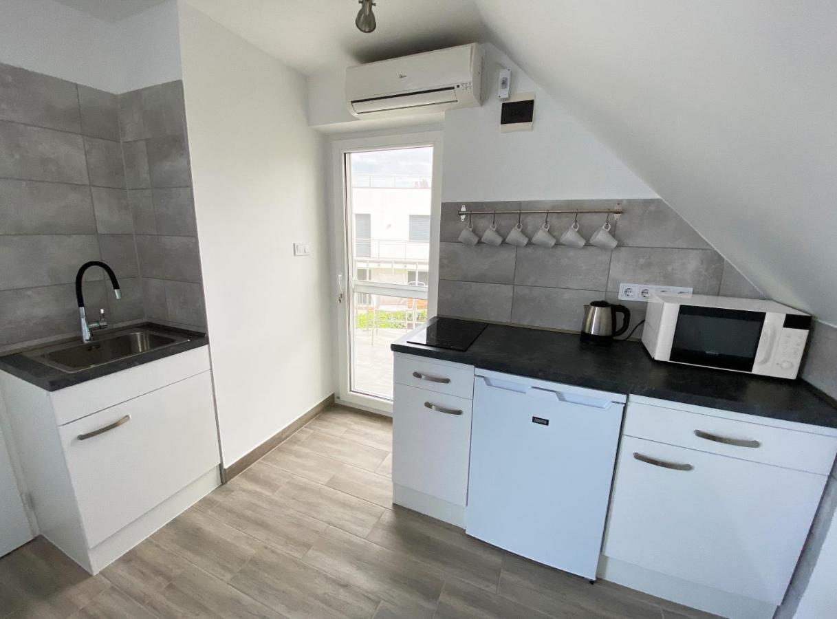 Andrea Appartement *